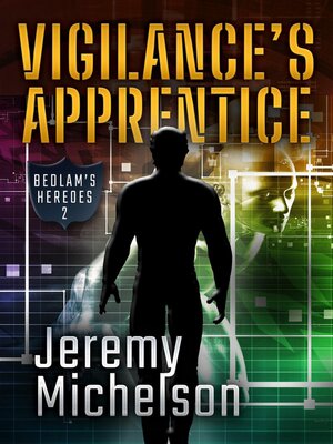 cover image of Vigilance's Apprentice